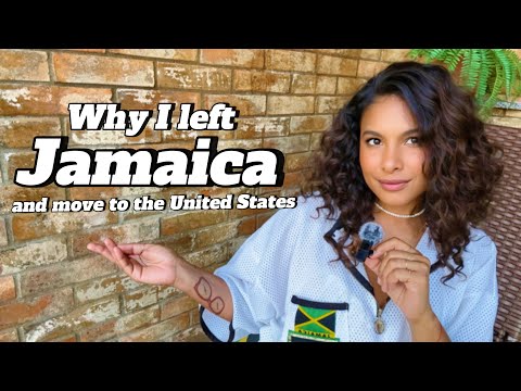 Why I left Jamaica🇯🇲 and move to the 🇺🇸 United States. The untold story.