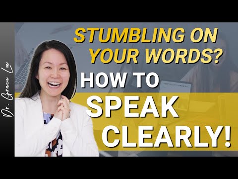 5 Tips to Speak Clearly Without Stumbling on Words