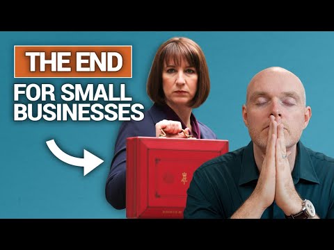 Labours 2025 Budget Chaos Explained by Business Accountant