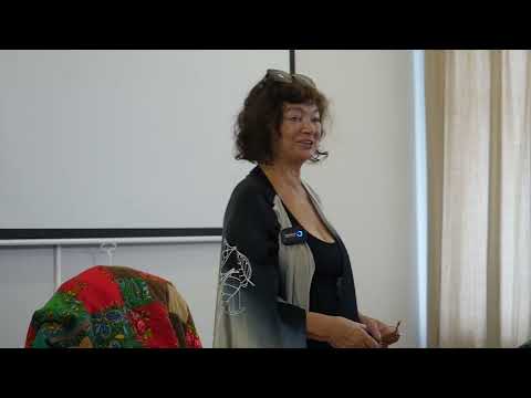 Новые смыслы. Там, где ремесла встречаются с дизайном. ДЕНЬ 1.ЛЕКЦИЯ 1: Татьяна Рогова, Школа ДЕТАЛИ