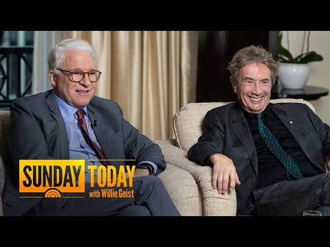 Steve Martin, Martin Short On The ‘Generation Gap’ Acting With Selena Gomez