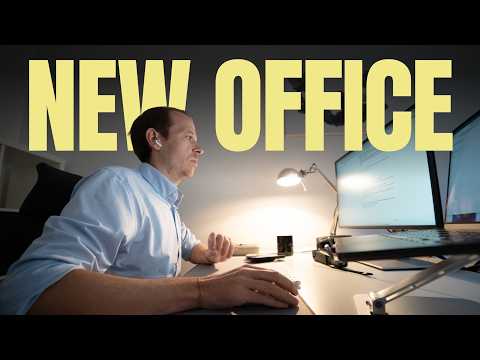 New Office, Clients & Youtube Strategy - [BEING A FOUNDER]