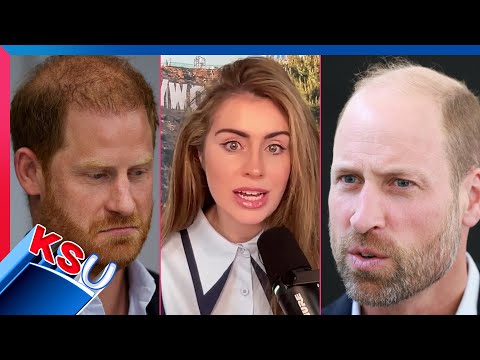 Prince Harry’s SABOTAGE SPIN | Meghan Markle & the GASLIGHTING Game | Prince William’s Resilience