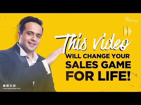 How to do Sales? | 4 Ways to get back control in sales | How to win over clients at a Sales meeting
