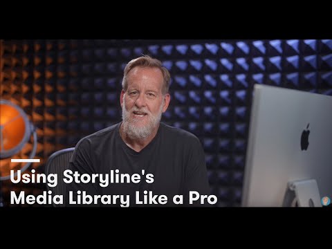 Using Storyline's Media Library Like a Pro