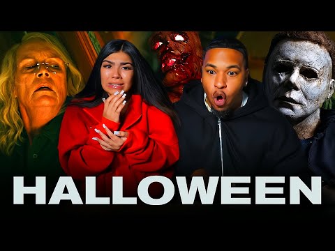 We Were NOT Ready for *HALLOWEEN (2018)*