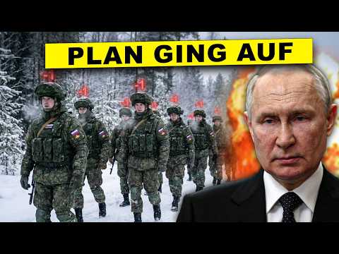 Ukraine opferte etwas… um den TOTALEN Sieg über Russland zu erreichen