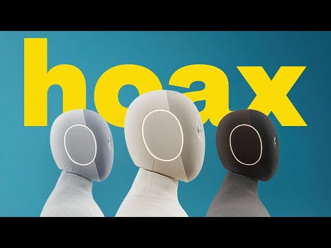 The Great Humanoid Robot Hoax