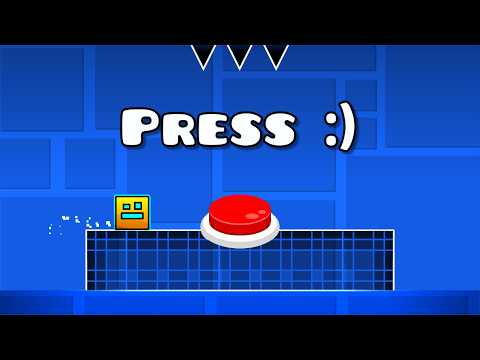 Can You Beat The Most Annoying Geometry Dash Level?