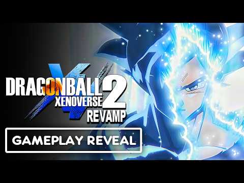 (2026) NEW XENOVERSE 2 REVAMP GAMEPLAY REVEALS! - Dragon Ball Xenoverse 2