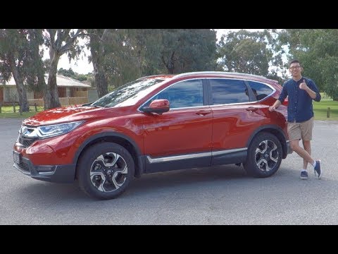 2018 Honda CR-V Full Review & Road Test | AutoReview