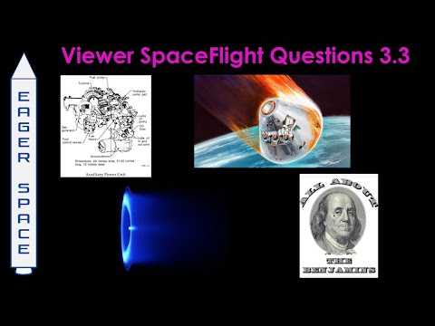 Viewer Spaceflight Questions 3.3