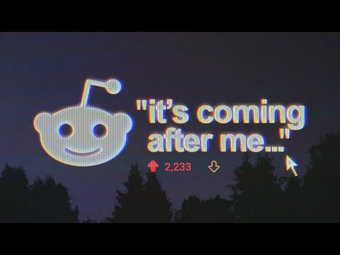 Scary Reddit Horror Stories