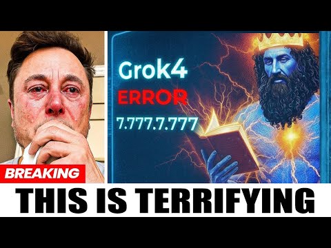 The Forbidden Book Of King Solomon Was Translated by Grok AI — What It Revealed Is Shocking!