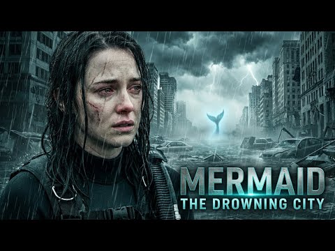 Invasion of the Mermaids: The Drowning City | 2025 Full Movie | English | Sci-Fi | Action