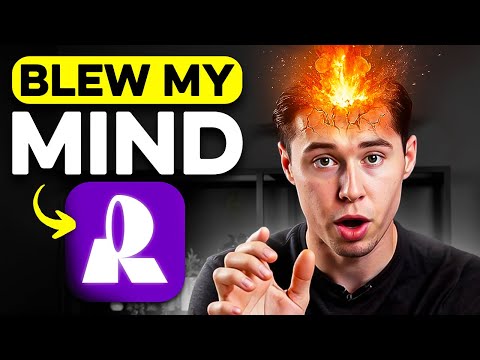 This AI Image Generator Blew my Mind! Recraft's V3 does it All in One!