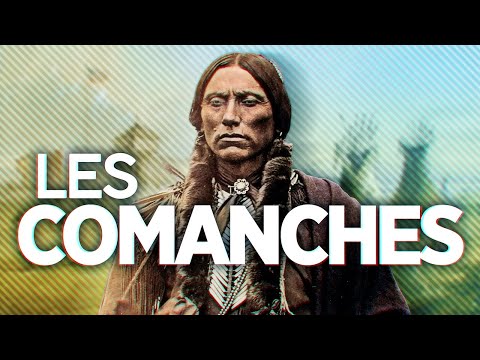 Les Comanches qui ont fait trembler l'Amérique