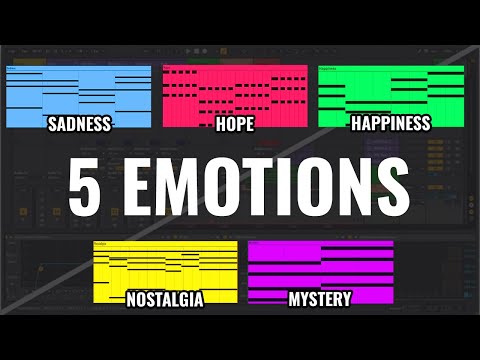 How to Create EMOTIONS with CHORD PROGRESSIONS