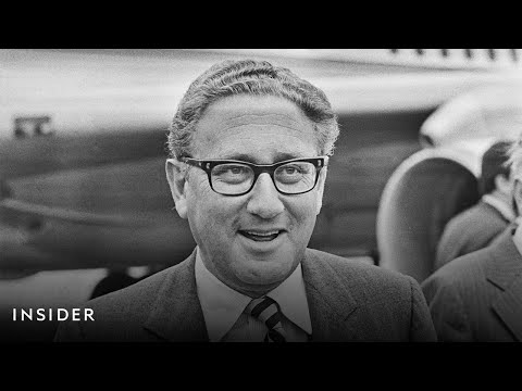 Exclusive: Henry Kissinger Talks AI, Israel, And The Future Of Democracy Before Death | Insider News