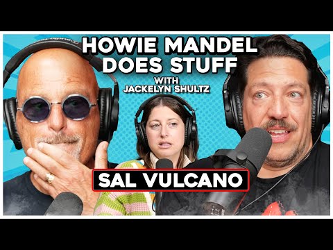 Sal Vulcano | Howie Mandel Does Stuff