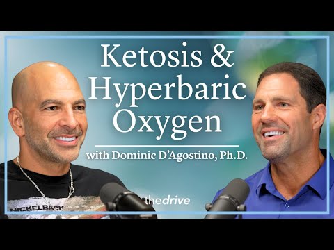 375 - The ketogenic diet, ketosis, and hyperbaric oxygen: weight loss, cognition, cancer, and more