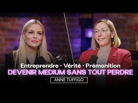 Devenir médium sans tout perdre ? L’histoire singulière de @annetuffigomedium