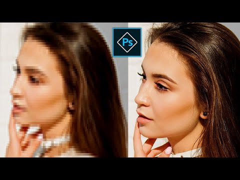 [TUTO BOT] COMMENT AMELIORER LA QUALITE D'UNE PHOTO SUR PHOTOSHOP.