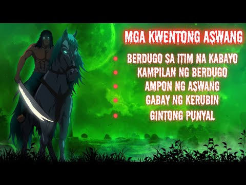 BERDUGO SA KABAYO AT MGA KWENTONG ASWANG (True Story)