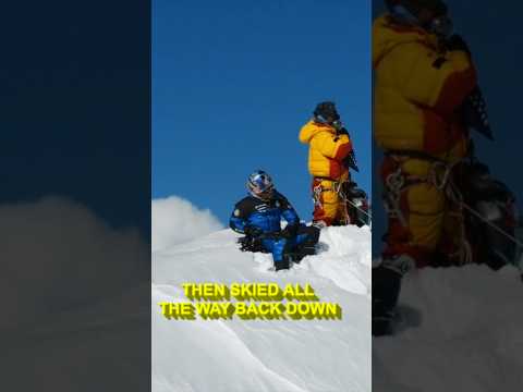 Red Bull Is Ruining Mountaineering | Legendary Climber Speaks Out #shorts