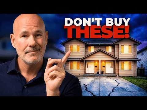 NEVER Buy These Types of Duplexes in Surrey, BC!!!