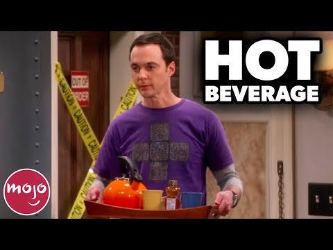 Top 30 Hilarious Big Bang Theory Running Gags