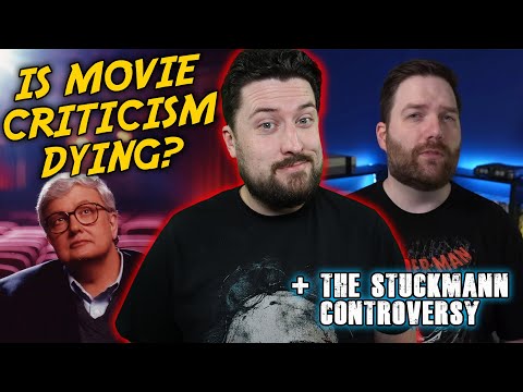 The State of Movie Criticism + My Thoughts on the Chris Stuckmann/Madame Web Controversy