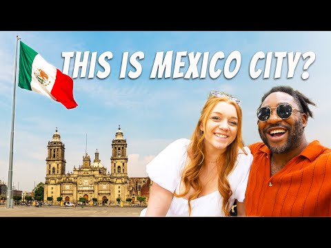 7 Days in Mexico City (Our First Impressions!)