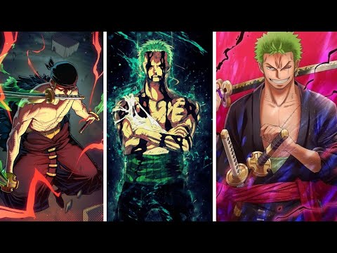Top 10 Zoro Aura Moments That Broke the Internet ⚔️ | One Piece
