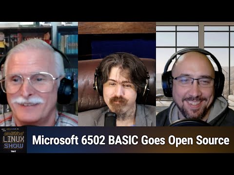 It Hardly Ever Bricks Your Computer - Historic Open Source, Firefox Blitz, and Apache No More