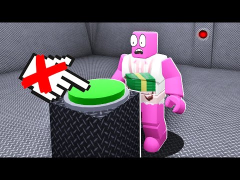 [로블록스] 작은 방에 갇혔어요!!! 절대 버튼을 누르면 안돼요!!!!