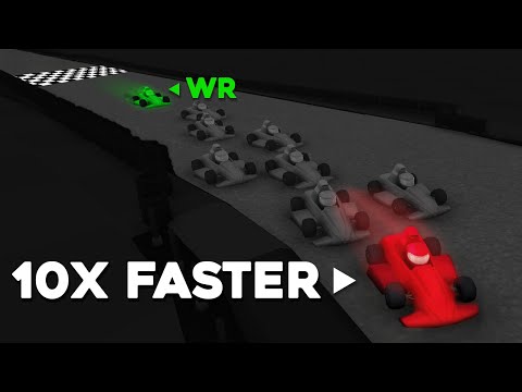 45 devs COMPETE to SOLVE Racing