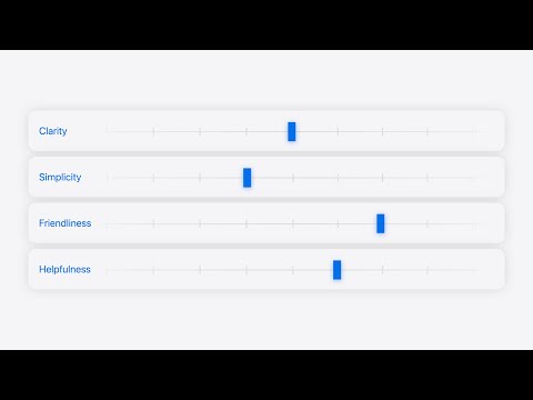 WWDC24: Add personality to your app through UX writing | Apple