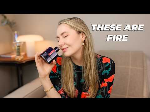 10 DESIGNER COLOGNES EVERY MAN SHOULD OWN