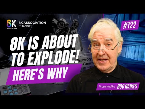 8K Monitor Summary Issue #122  | Dec 4, 2025