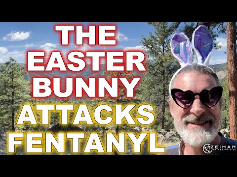 Why There's No Fentanyl in Easter Eggs This Year || Peter Zeihan