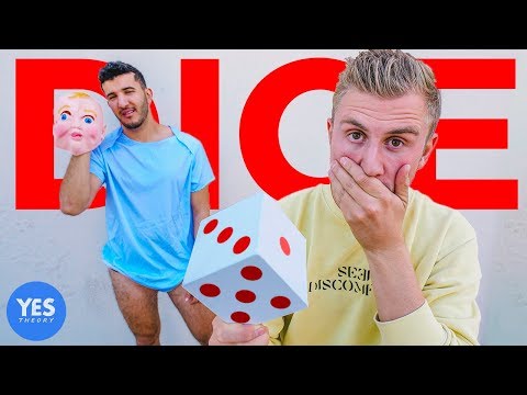 LETTING A DICE CONTROL OUR LIVES FOR 24 HOURS