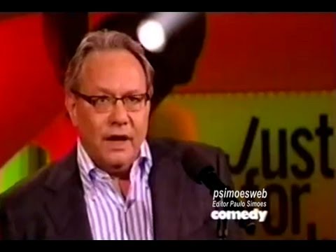 Lewis Black Legalize Pot - Stand up Comedy