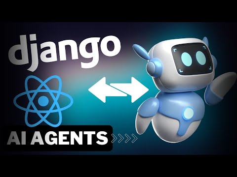 🔥 Boost Your Django/React Apps with AI Agents Using Flowise | Part 1/2