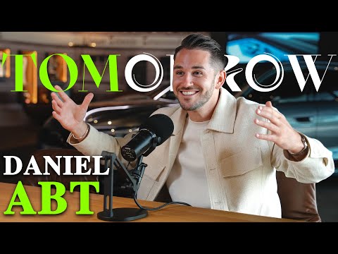 Zuhause bei Daniel Abt: So bringst Du PS in dein Mindset