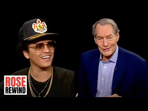 Bruno Mars on His Hit Song "That's What I Like" l Charlie Rose Rewind