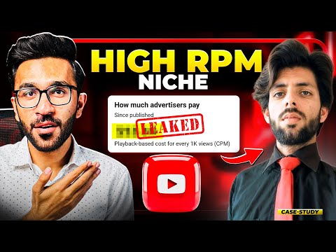 The #1 YouTube Niche That's DOMINATING Right Now [Case-Study]