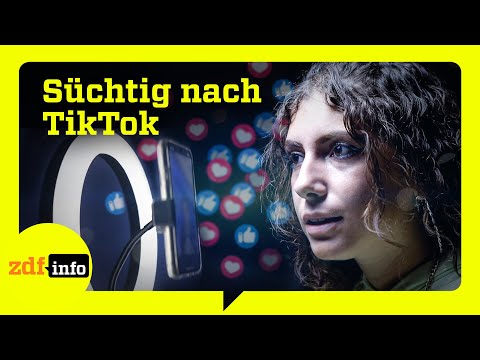 Droge Social Media: So abhängig machen uns Likes | ZDFinfo Doku