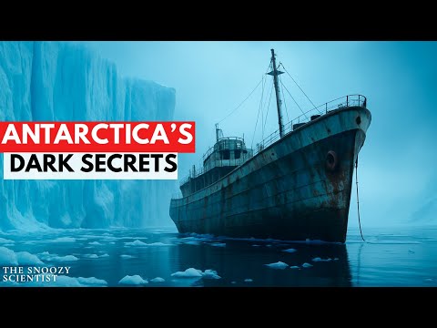 Why We Can't Truly Explore Antarctica Like the Arctic