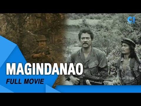 ‘Magindanao’ FULL MOVIE | Pacquito Diaz, Romy Diaz, Max Alvarado | Cinema One